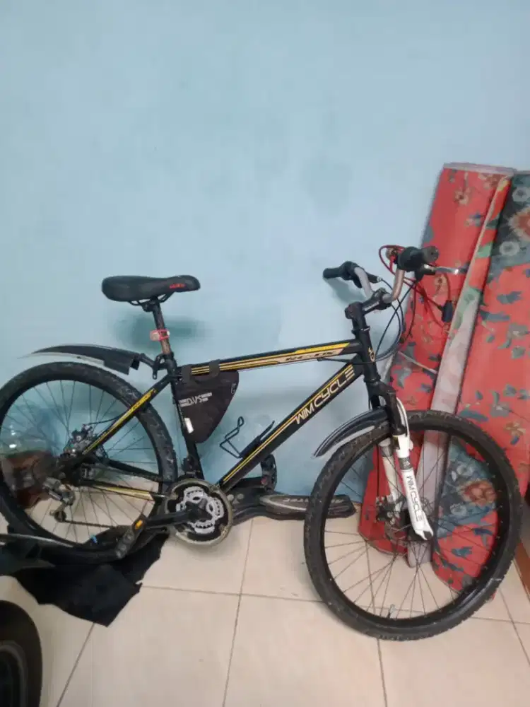 Speda gunung wimcycle Shimano Uk 26