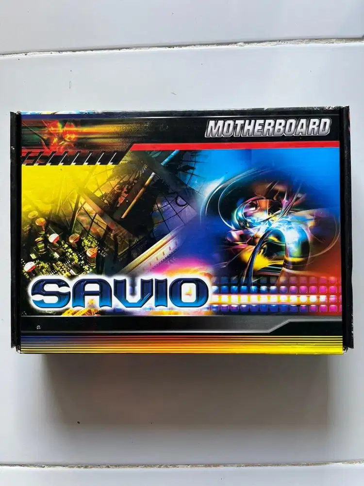 Motherboard Savio G41D3LM socket LGA 775