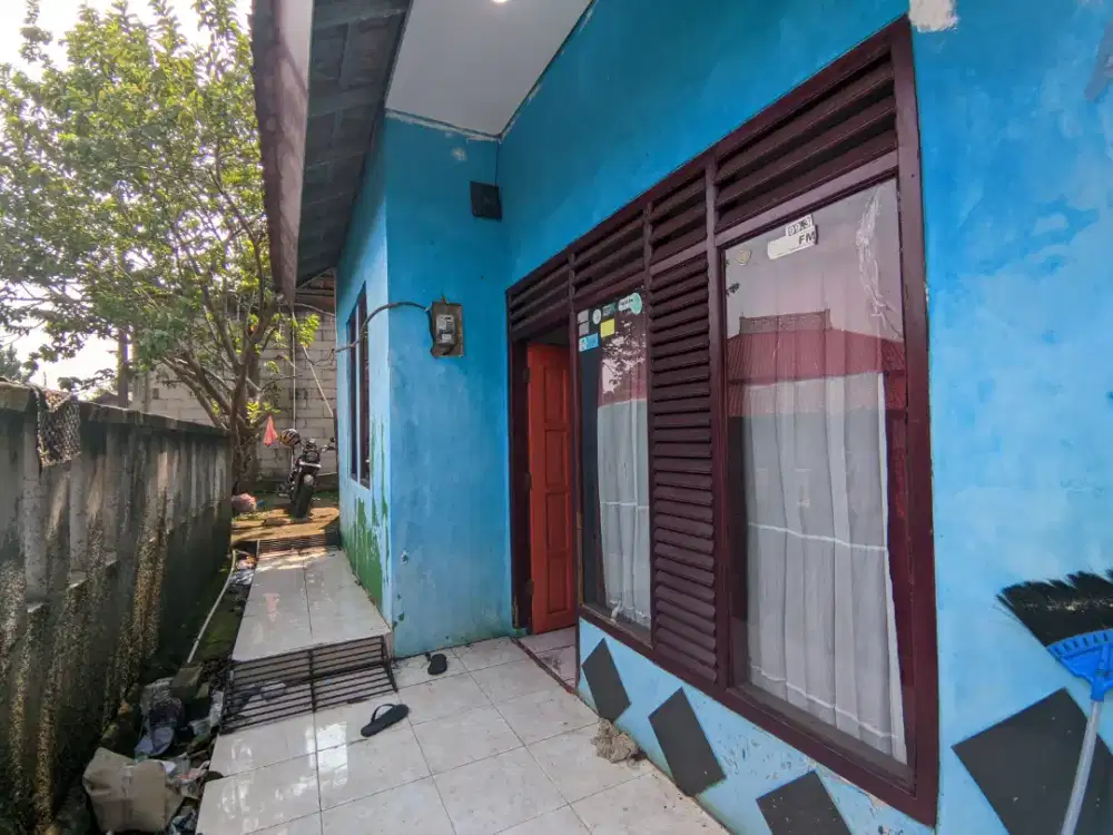 RUMAH 2 LOKAL KP PADURENAN PABUARAN MEKAR