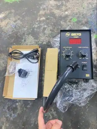 BLOWER YAOGONG 857D ORIGINAL