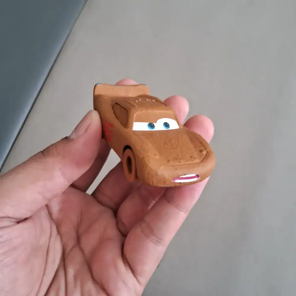 Cars mattel mcqueen original rare