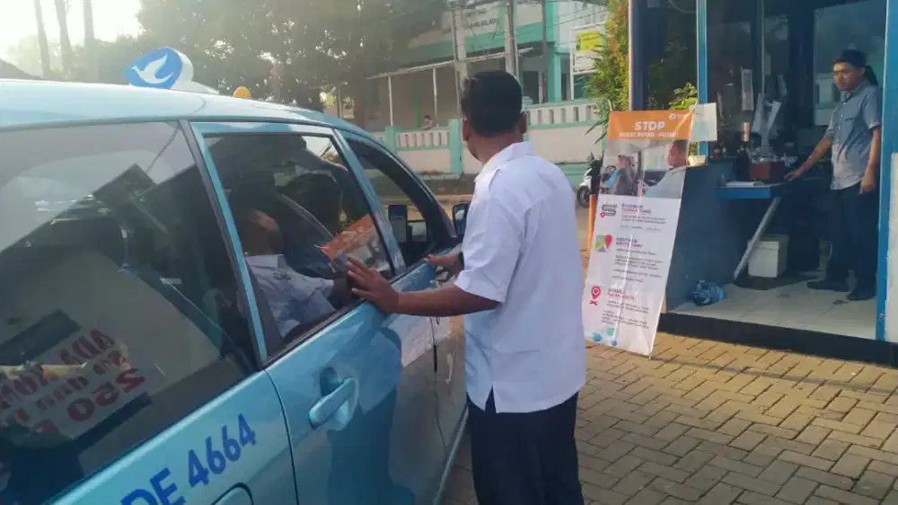Lowongan Karna driver