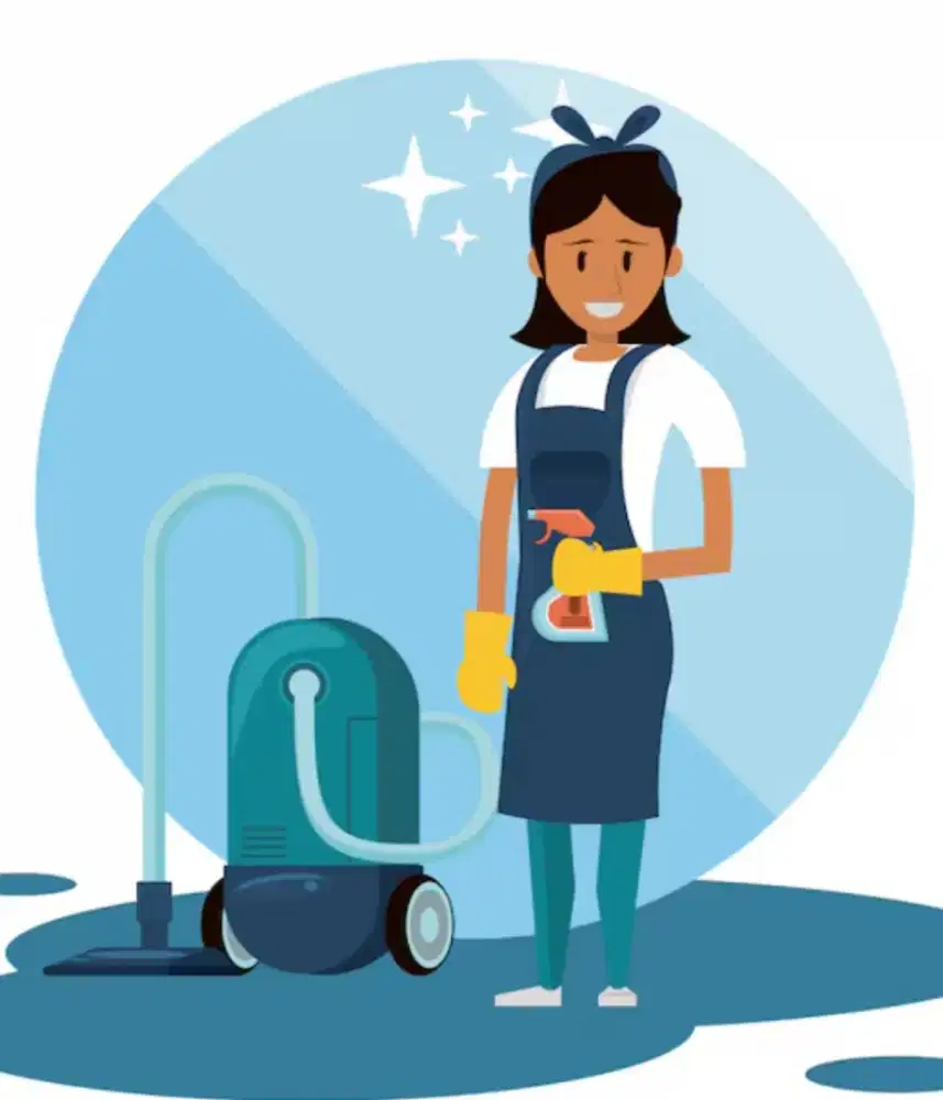 Dicari ART Pulang Hari + Bantu Catering