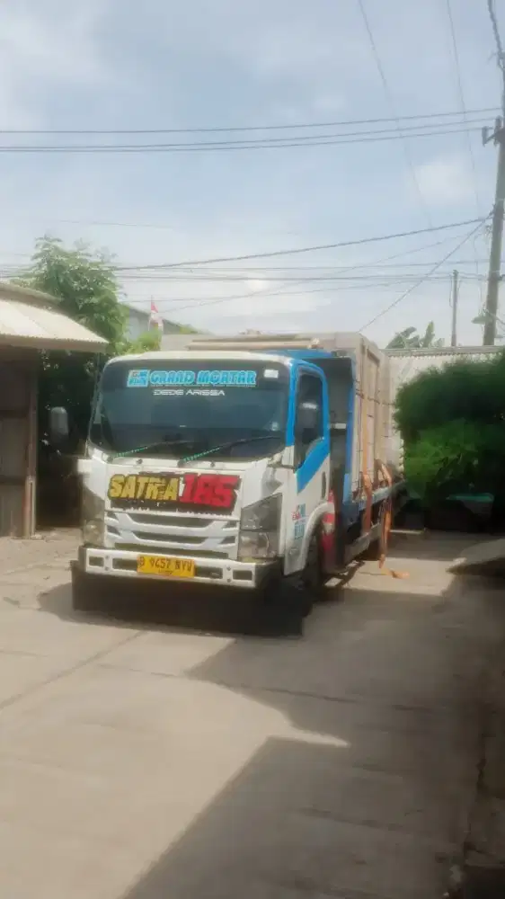 HEBEL (MERK FBI) STANDAR AAC-SNI & SEMEN INSTAN MORTAR