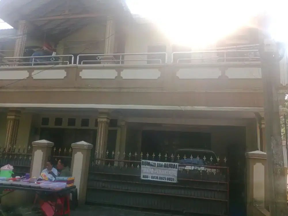 Perumahan griya lembah depok