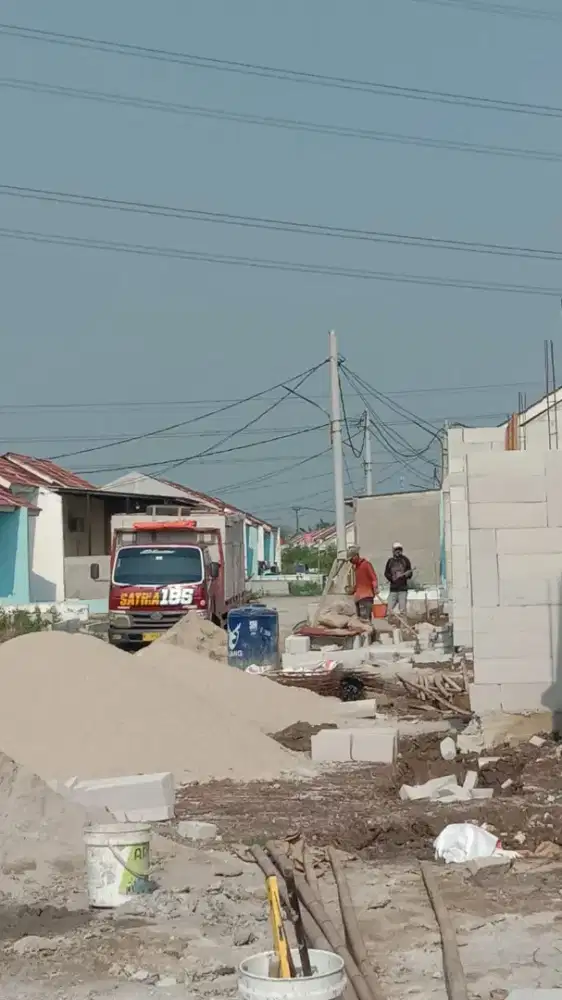 HEBEL (MERK PLATINUM) STANDAR AAC-SNI & SEMEN INSTAN MORTAR