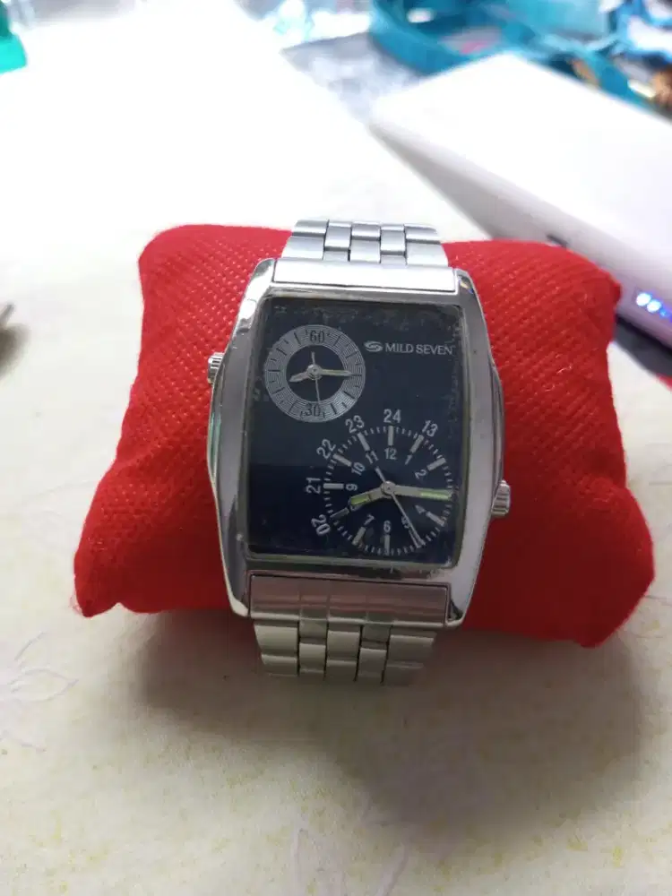 Dijual Cepat Jam tangan Mildseven rare edition