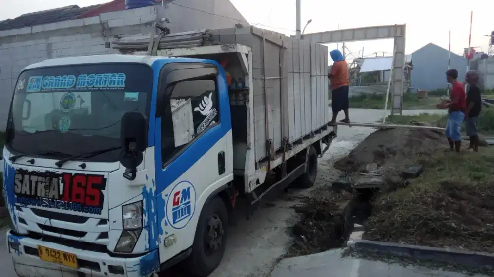 BATA RINGAN STANDAR AAC-SNI - UK 10cm & UK 7.5cm