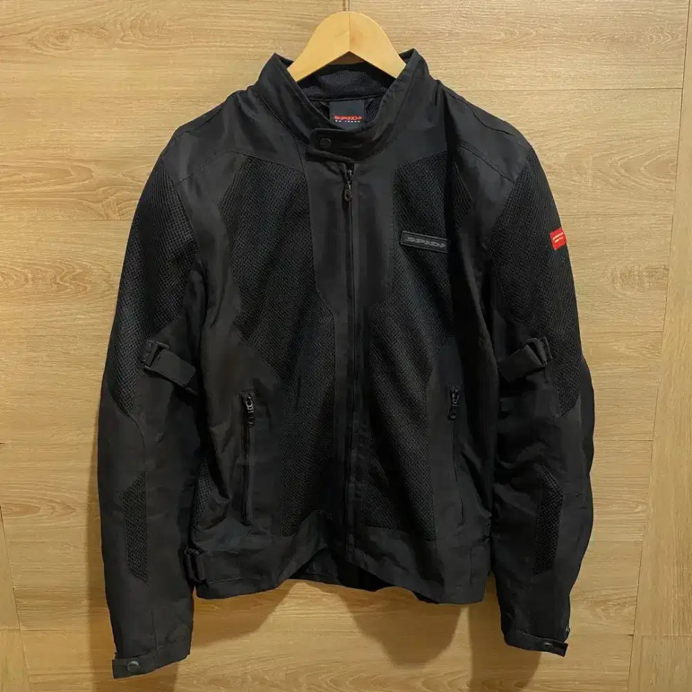 Spidi evo mesh jacket touring bikers motor jaket size L