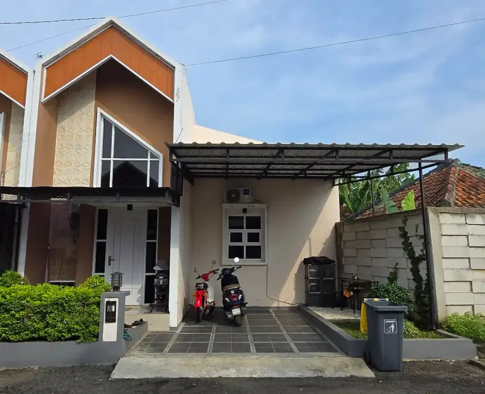 TAKE OVER RUMAH 60/95