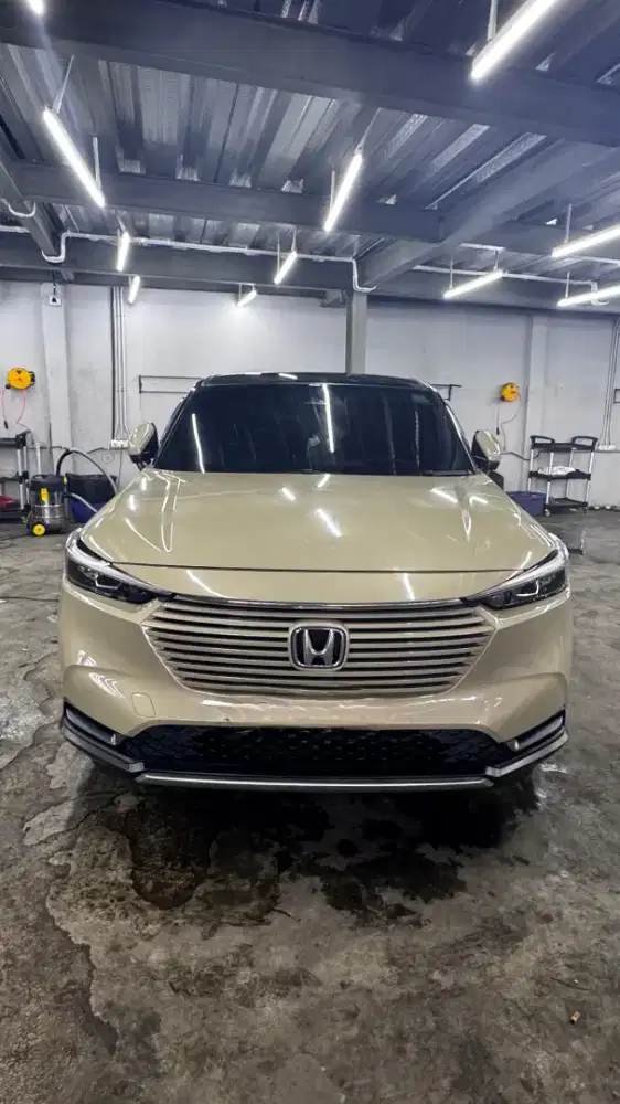 HR-V 2023 SE Cvt TwoTone PanoramicRoof Special Edition (NEGO)