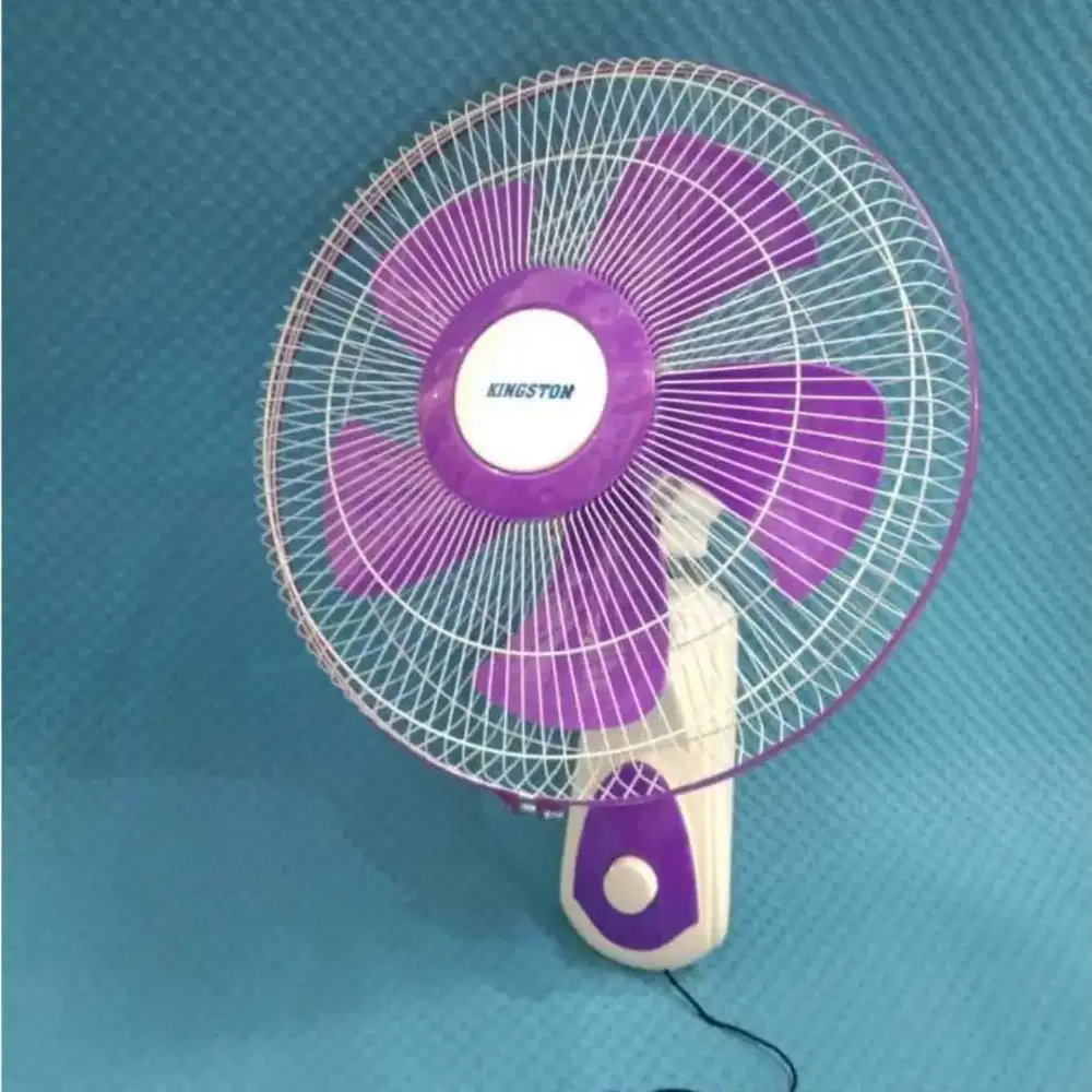 Kipas angin dinding kingston