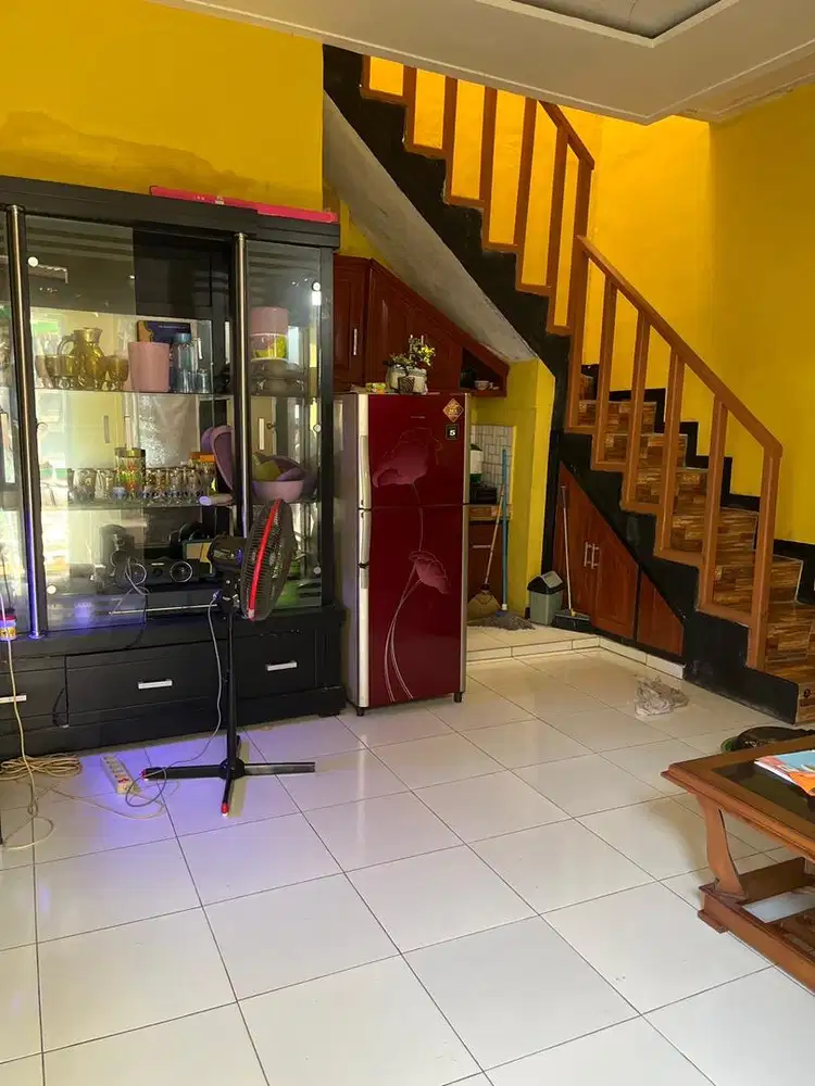 Di sewakan/ di kontrakan