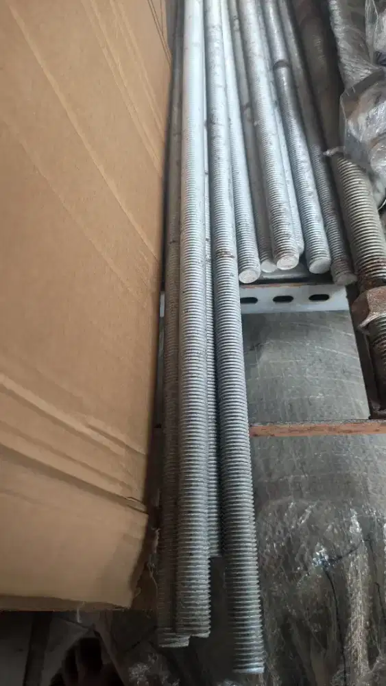 LONG DRAT 15.8MMX100CM (1 METER)