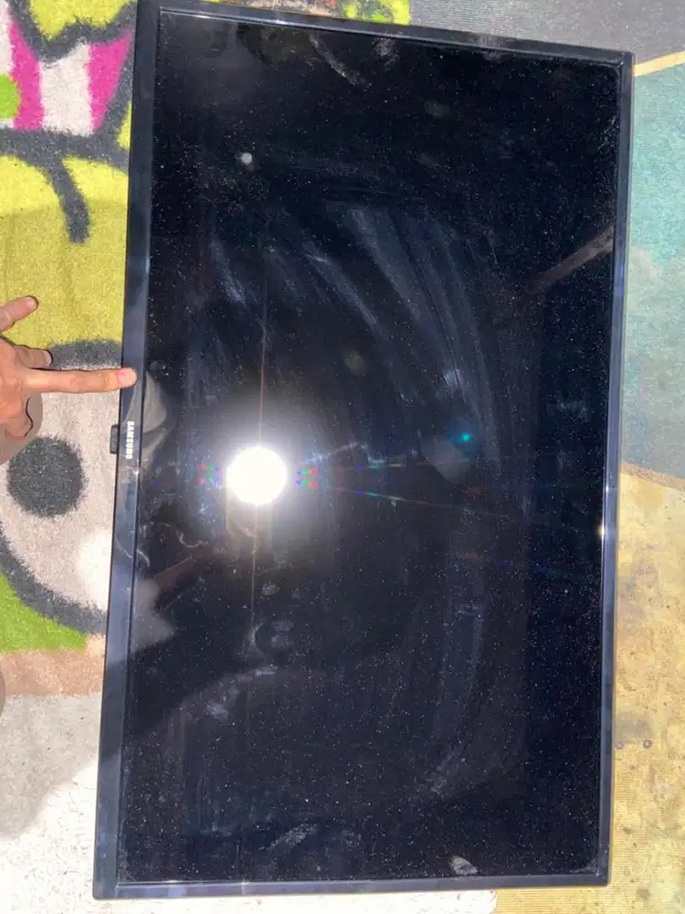 TV ,smart TV LED Samsung 32inc