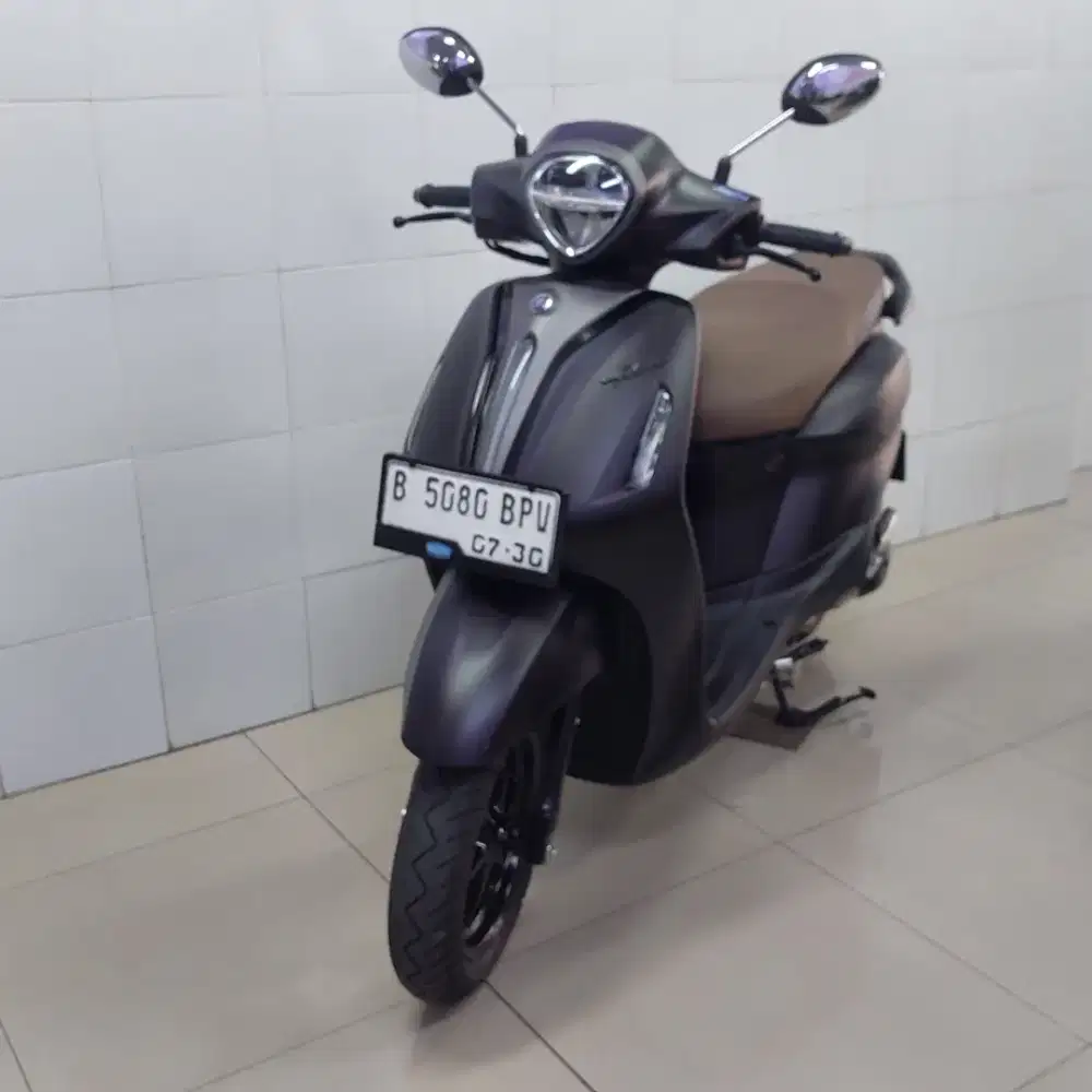 Yamaha filani kux 2025 dp 1juta.