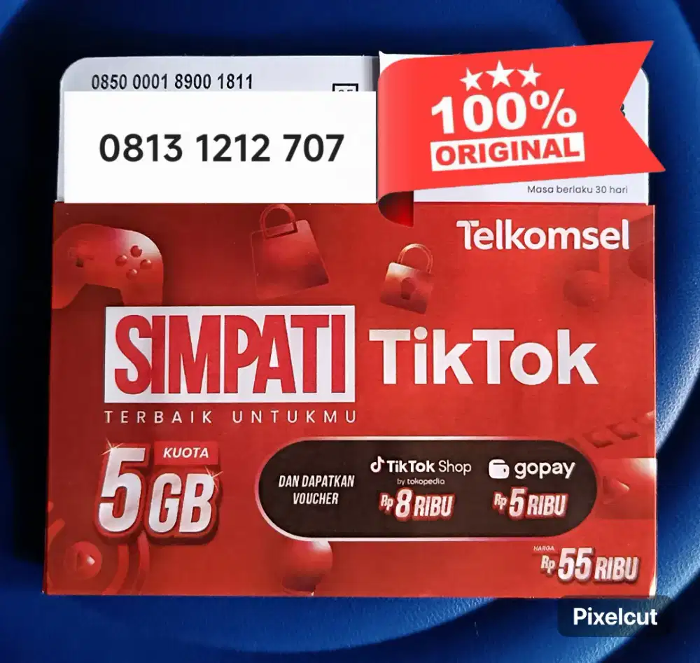 Nomor Cantik 11 digit Simpati Telkomsel