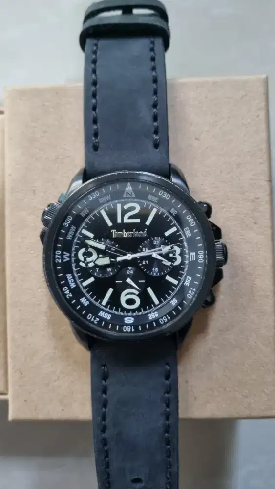 Jam Tangan Timberland TBL 13910