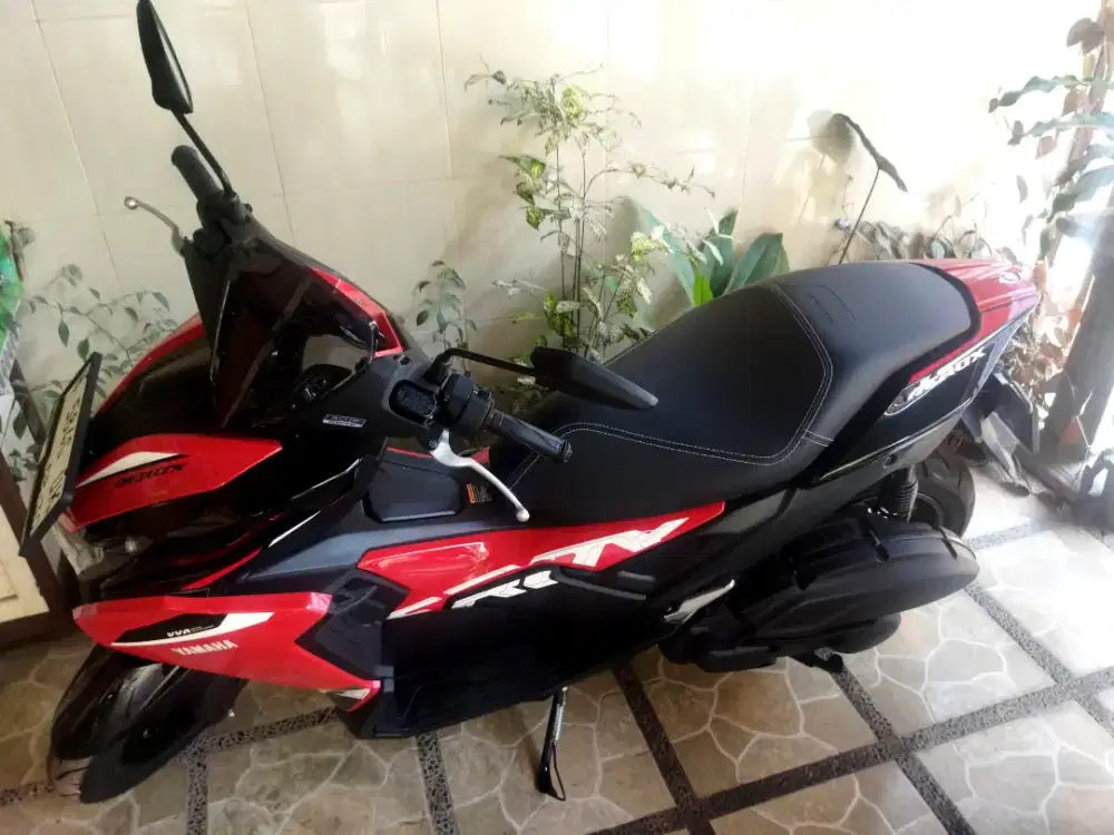 Yamaha Aerox Alpha 2025