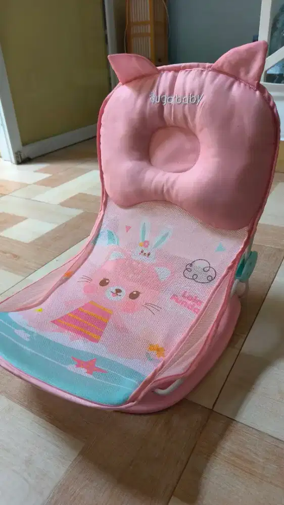 Alat mandi baby new born - baby bather (second)