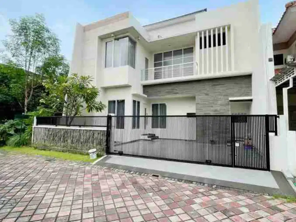 ‼️JUAL CEPAT‼️PERUMAHAN REGENCY 21 ARIF RAHMAN HAKIM SURABAYA