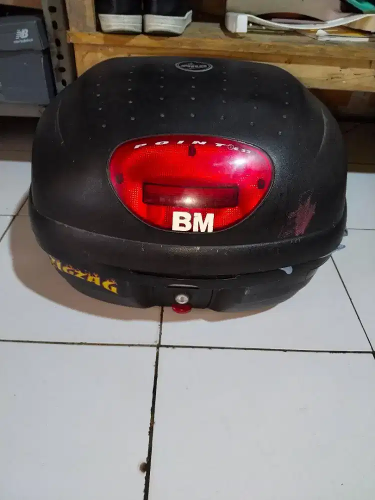 Di jual Box givi E33 dll