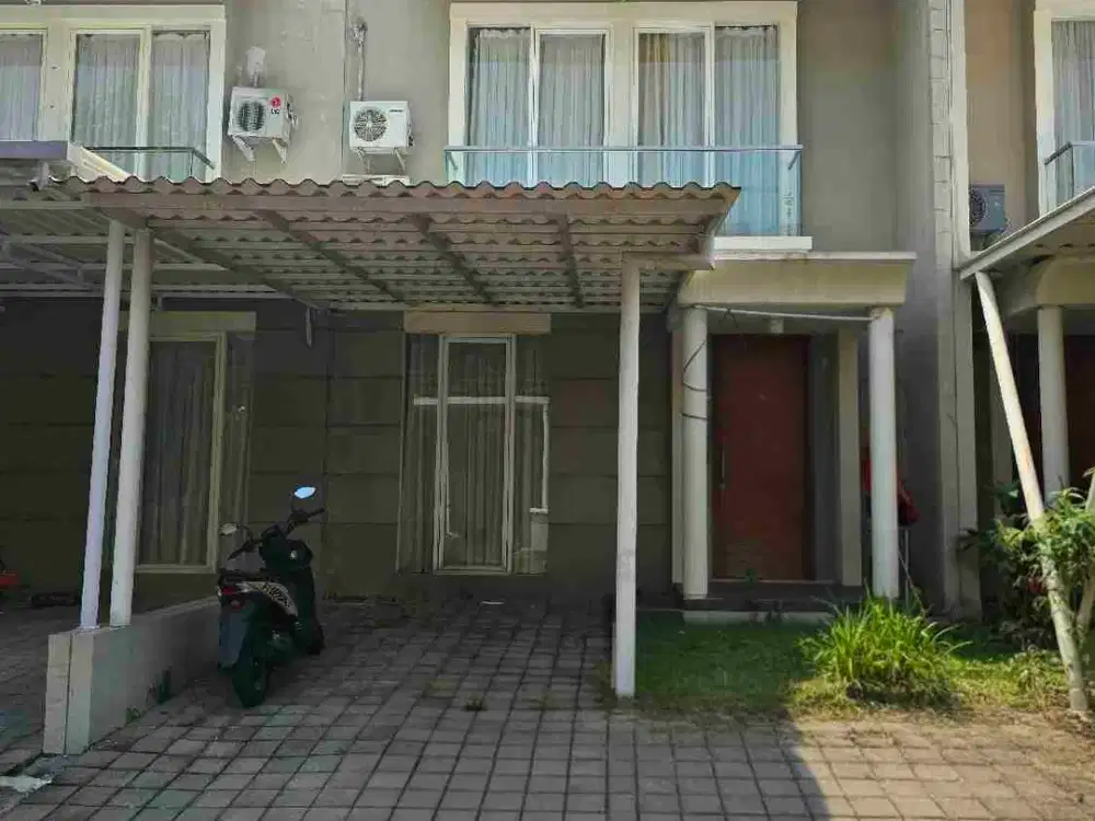 DISEWAKAN RUMAH DI CITRAGRAND CLUSTER GREEN STONE SEMARANG