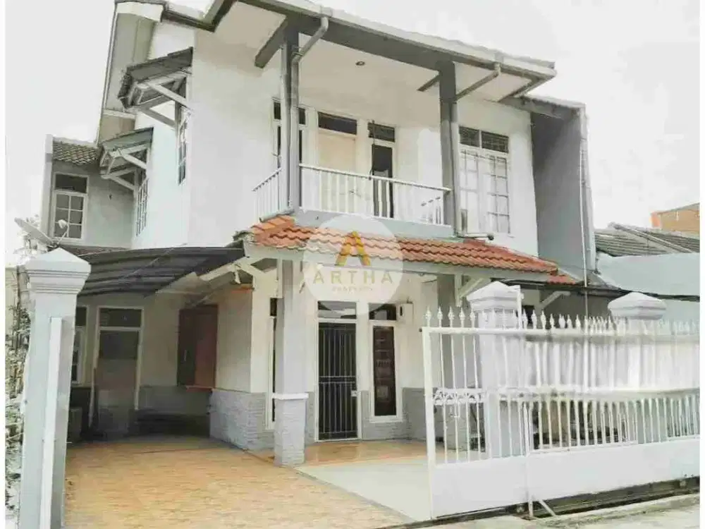 Jual Rumah Luas dan Murah Siap Huni di Taman Cibaduyut Indah