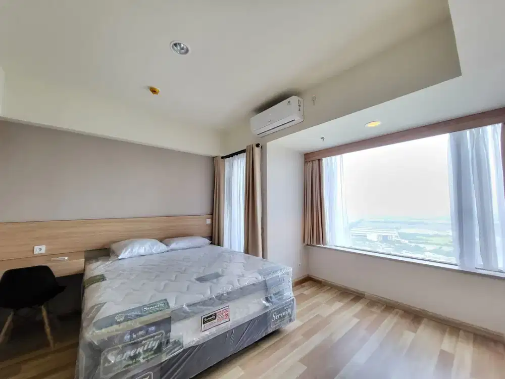 Disewakan Apartemen Orange County Tower Glendale 3br 98sqm Bagus