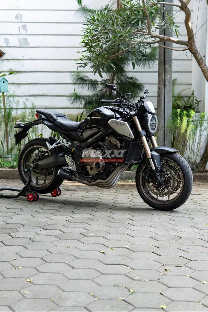 HONDA CB 650R NEO 2021