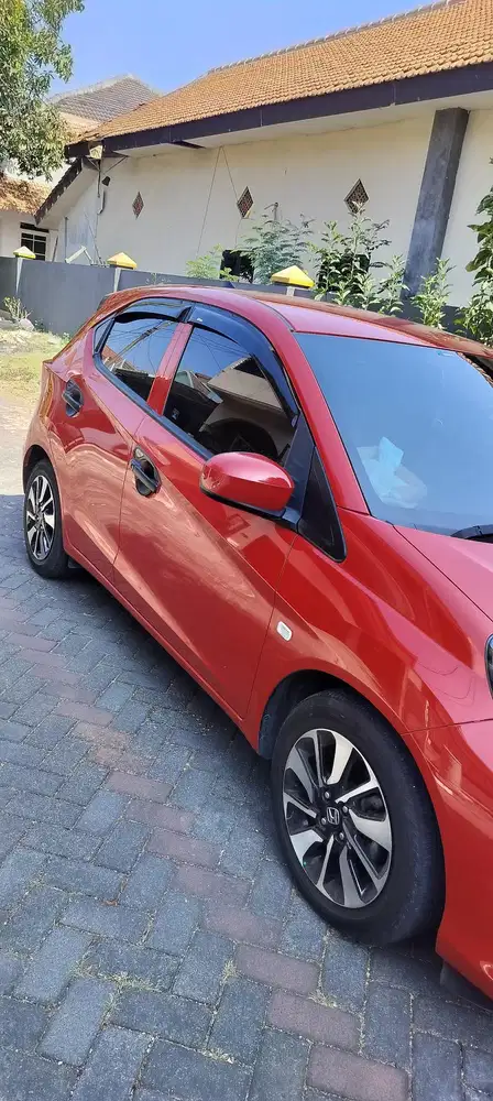 Honda Brio Satya 2022 Bensin