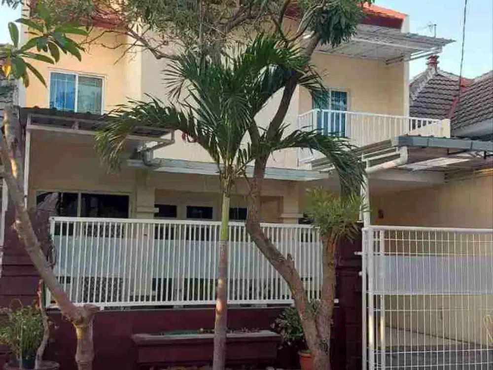 ‼️TERMURAH‼️PERUMAHAN PONDOK MUTIARA SIDOARJO KOTA