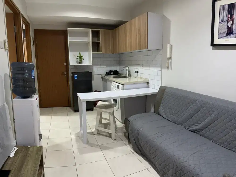 Apartement Full Furnished lantai 10 di Cinere, Depok
