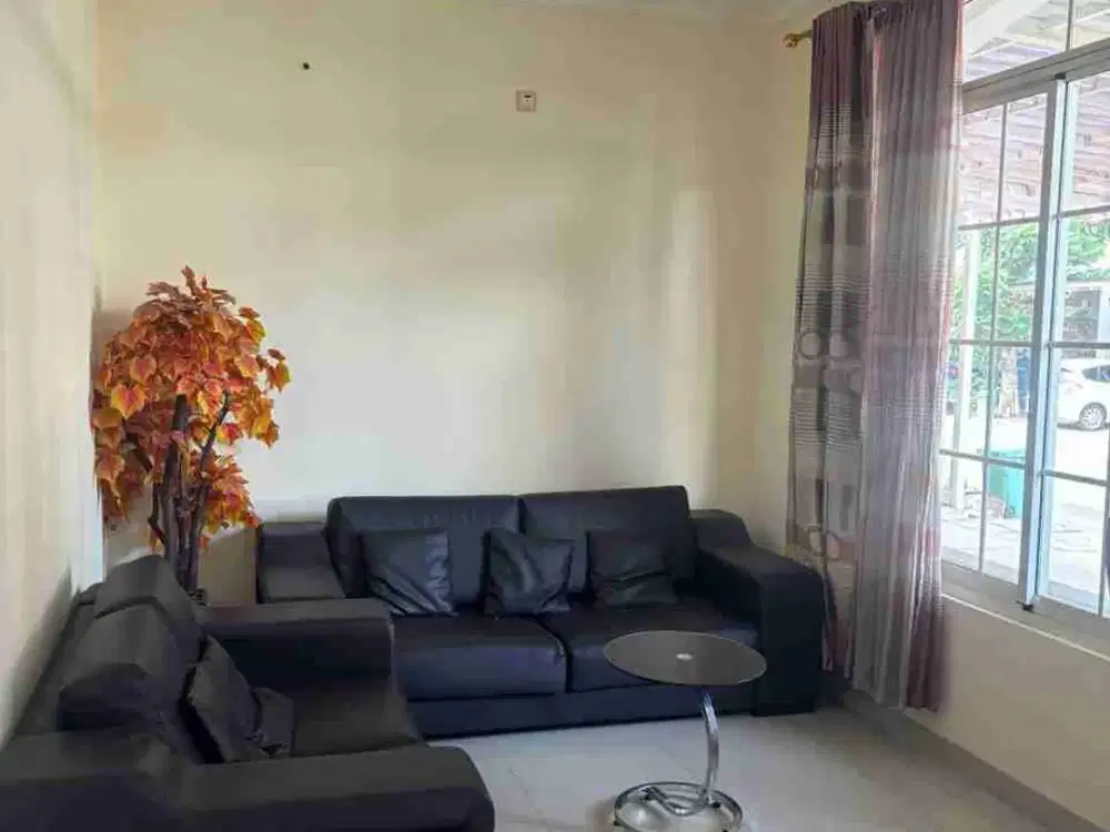 Dijual Rumah 6 x 15 2 Lt Cluster West Europe Green Lake City