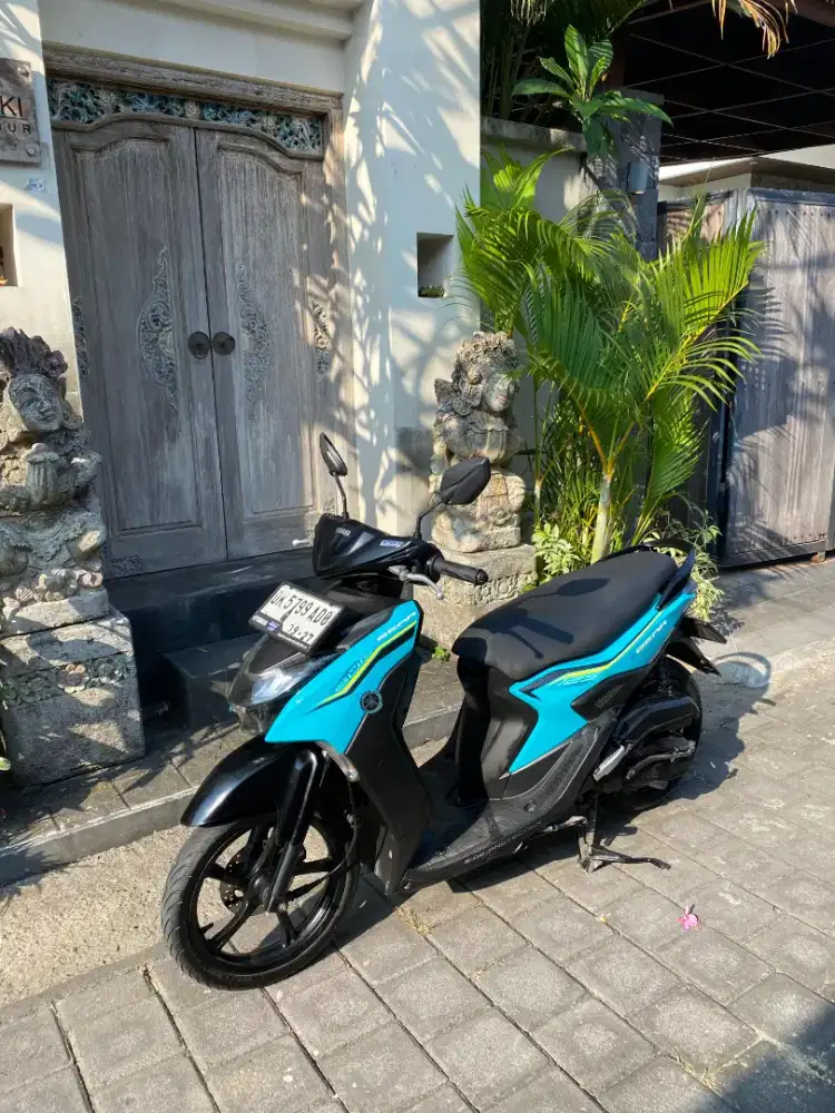 DP 1,5 JT/ BUNGA MENURUN 2% / YAMAHA MIO GEAR 125 TAHUN 2022