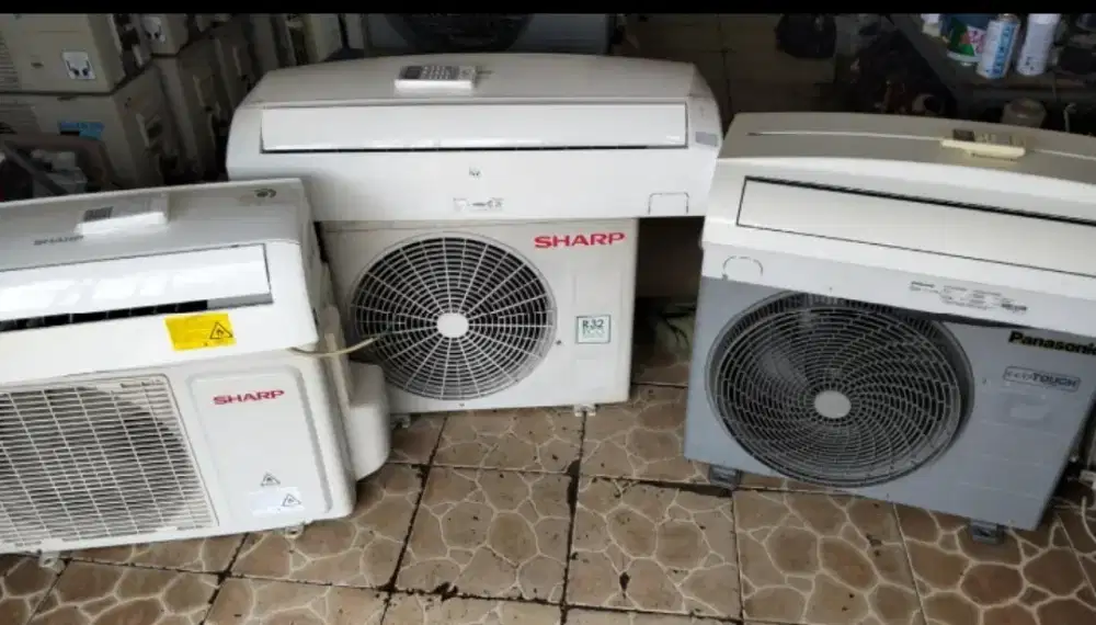 Jual beli AC bekas dan baru