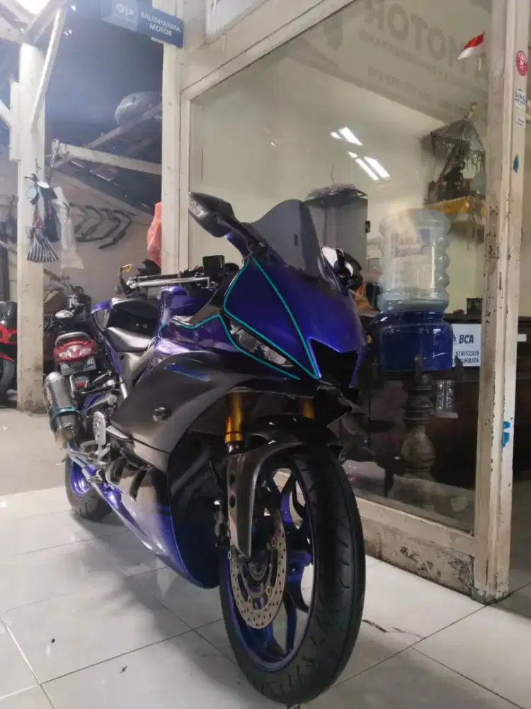 DP 13 JT/ BUNGA MENURUN 2% / YAMAHA R25 ABS TAHUN 2023