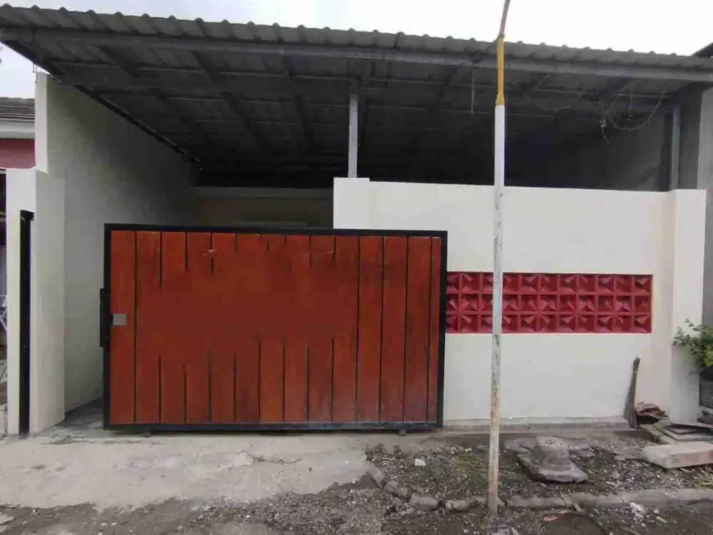 ‼️JUAL CEPAT‼️PERUMAHAN JASA MARGA KENDALPECABEAN CANDI SIDOARJO