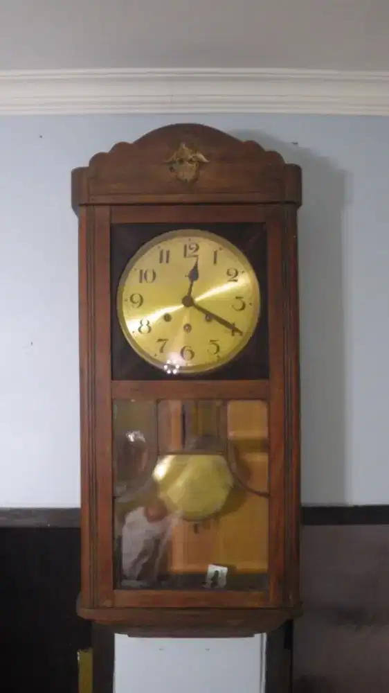 Di Jual Jam Dinding Fİag