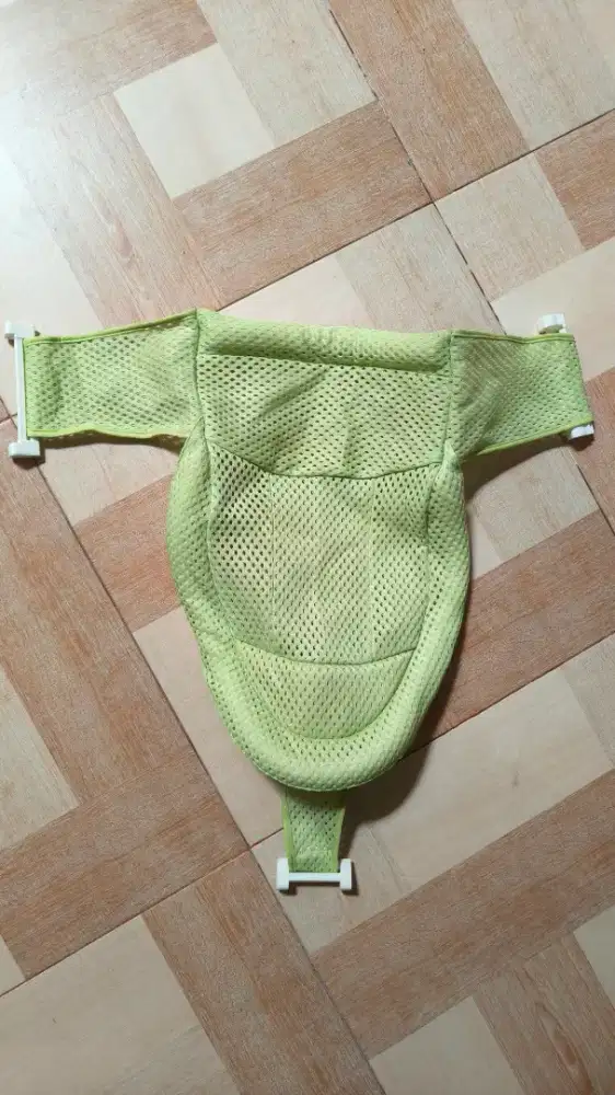 Jaring mandi bayi (baby newborn) - second