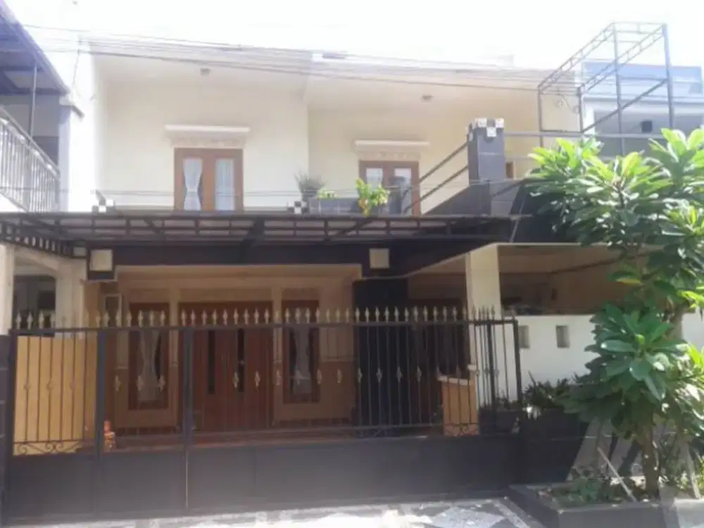 Dijual Rumah di Taman Pegangsaan Indah Jakarta Utara