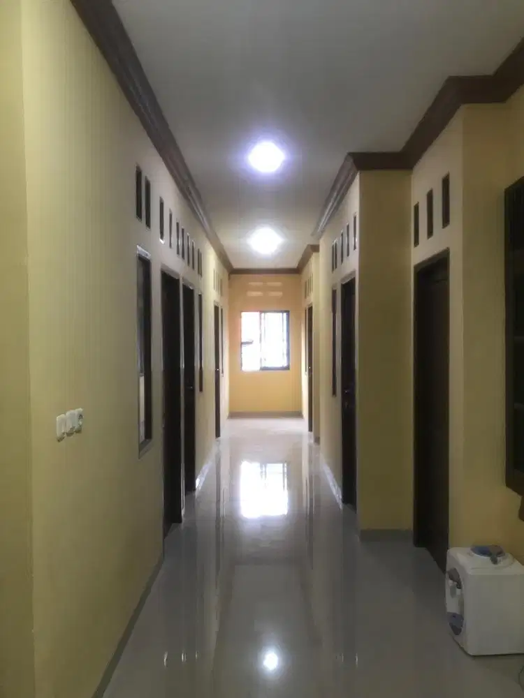 DISEWAKAN KOST DIDAERAH JAKARTA PUSAT