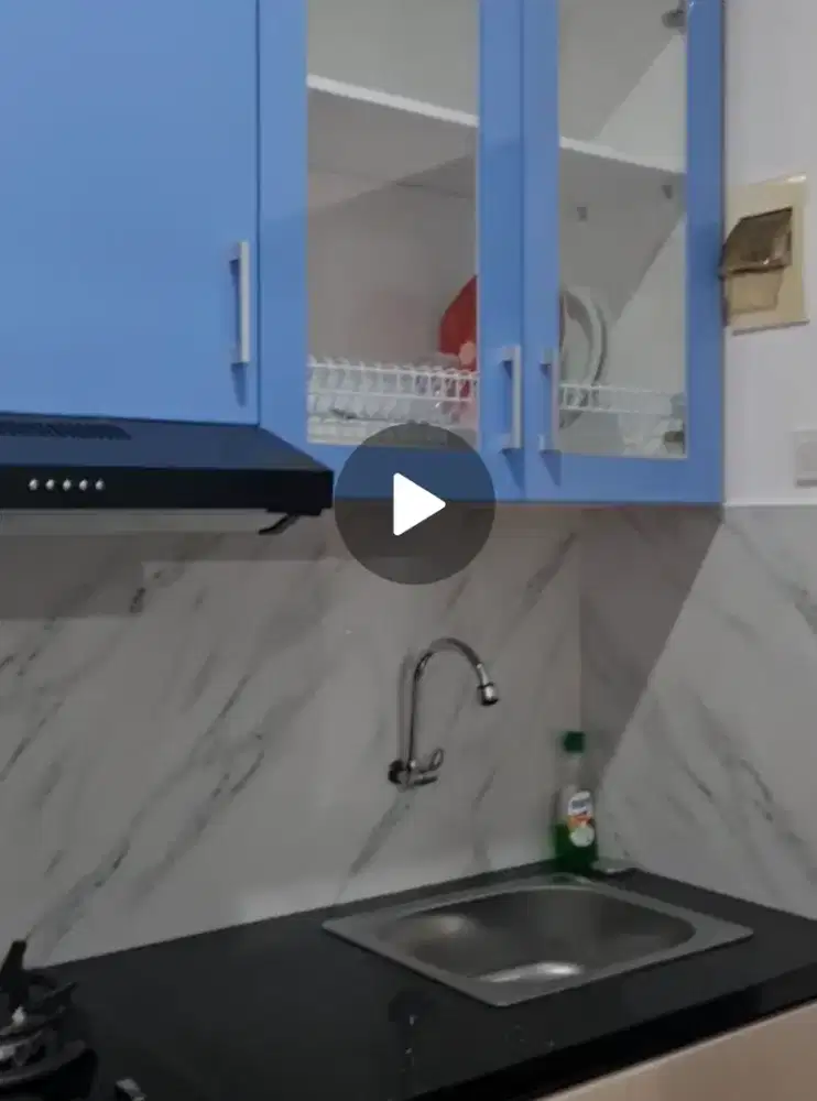 jual unit baru termurah grand asia afrika GAA 2 BR 36 furnished GAA