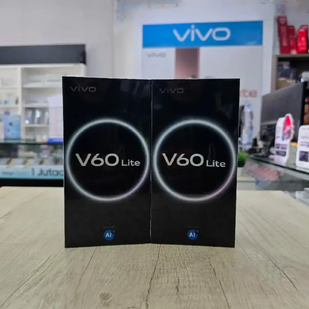 Vivo V60 lite 8/256GB Blue