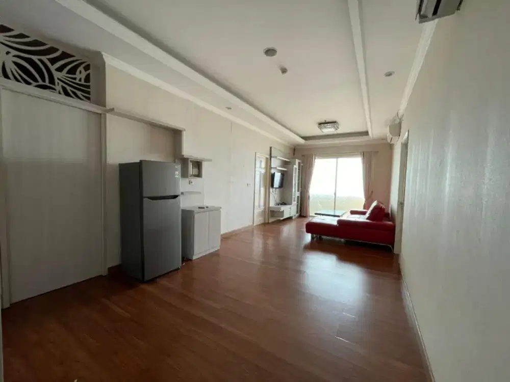Apartemen Frenchwalk Tower Lourdes Furnish Mewah