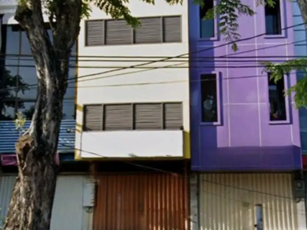 Disewakan Ruko Ambengan Pusat Kota Surabaya