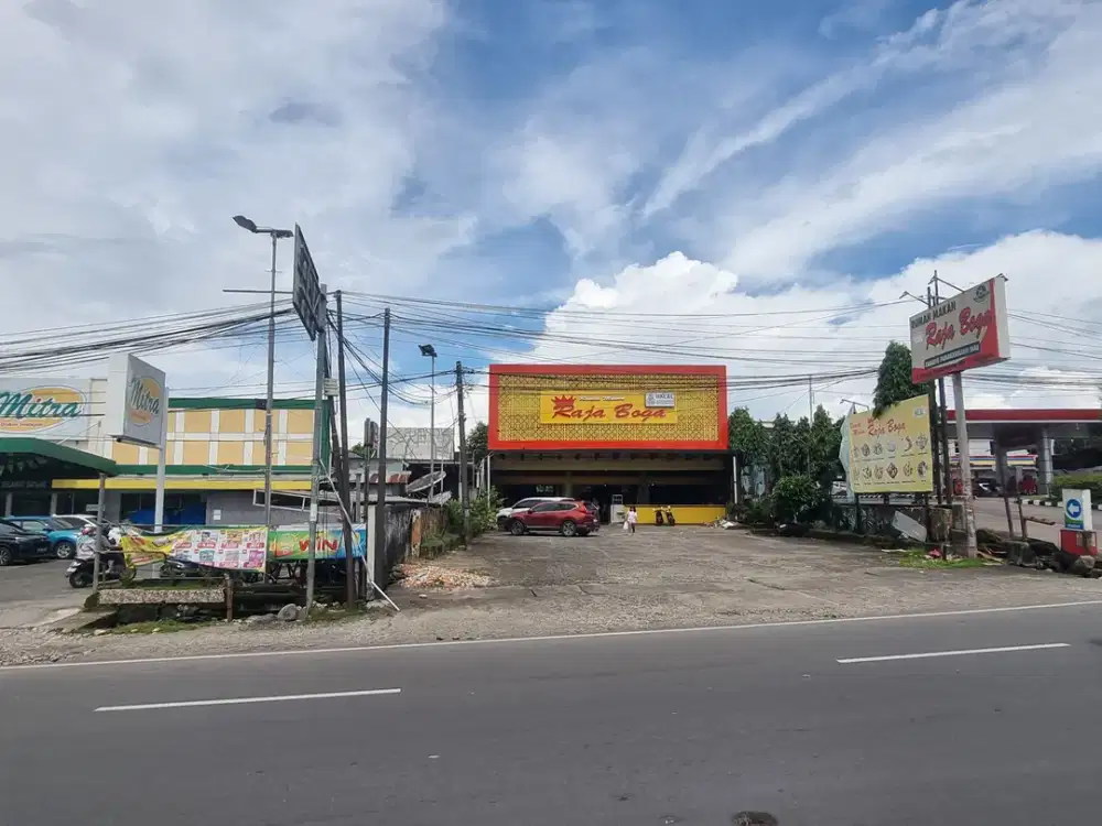 Dijual ruko 3 petak di jl.perintis kemrdekaan makassar