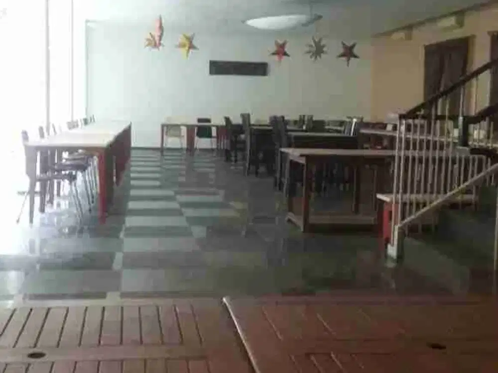 Ruang usaha siap pakai cocok resto di kemang pratama bekasi