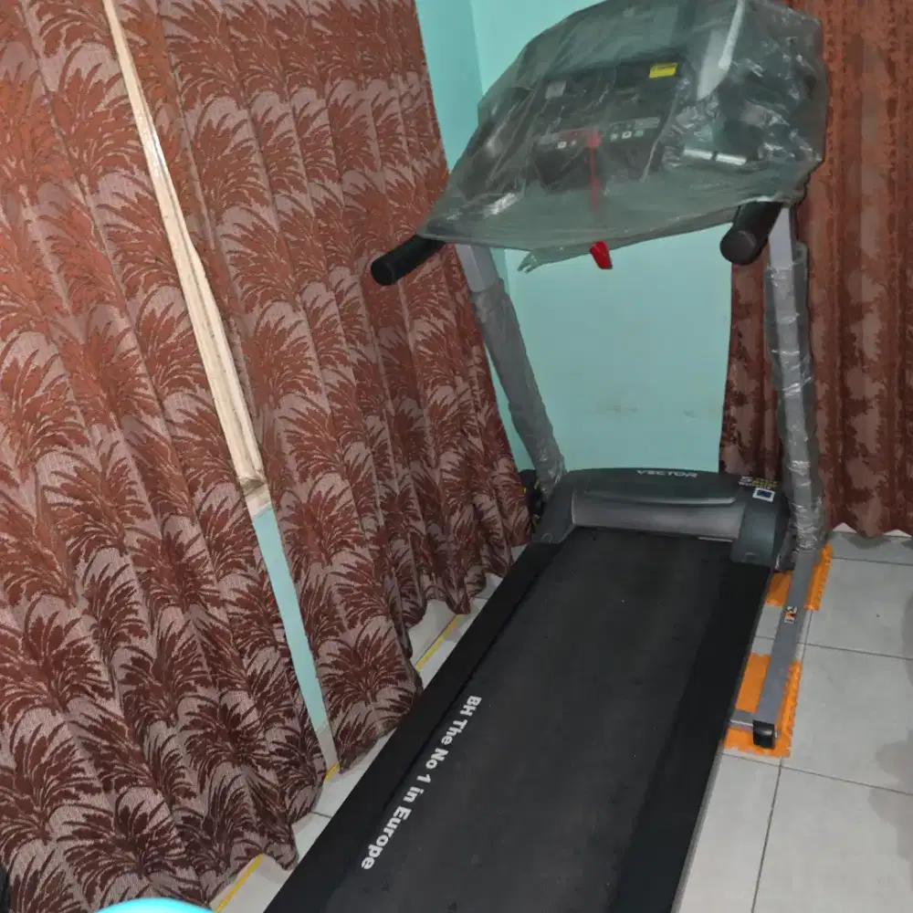 Treadmill BH Vector BT 6380