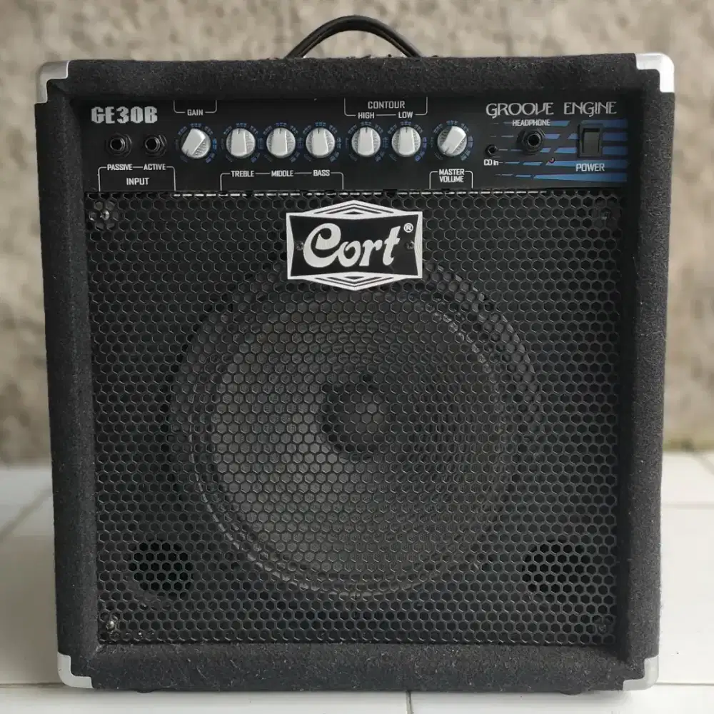 Ampli Bass Cort GE30B